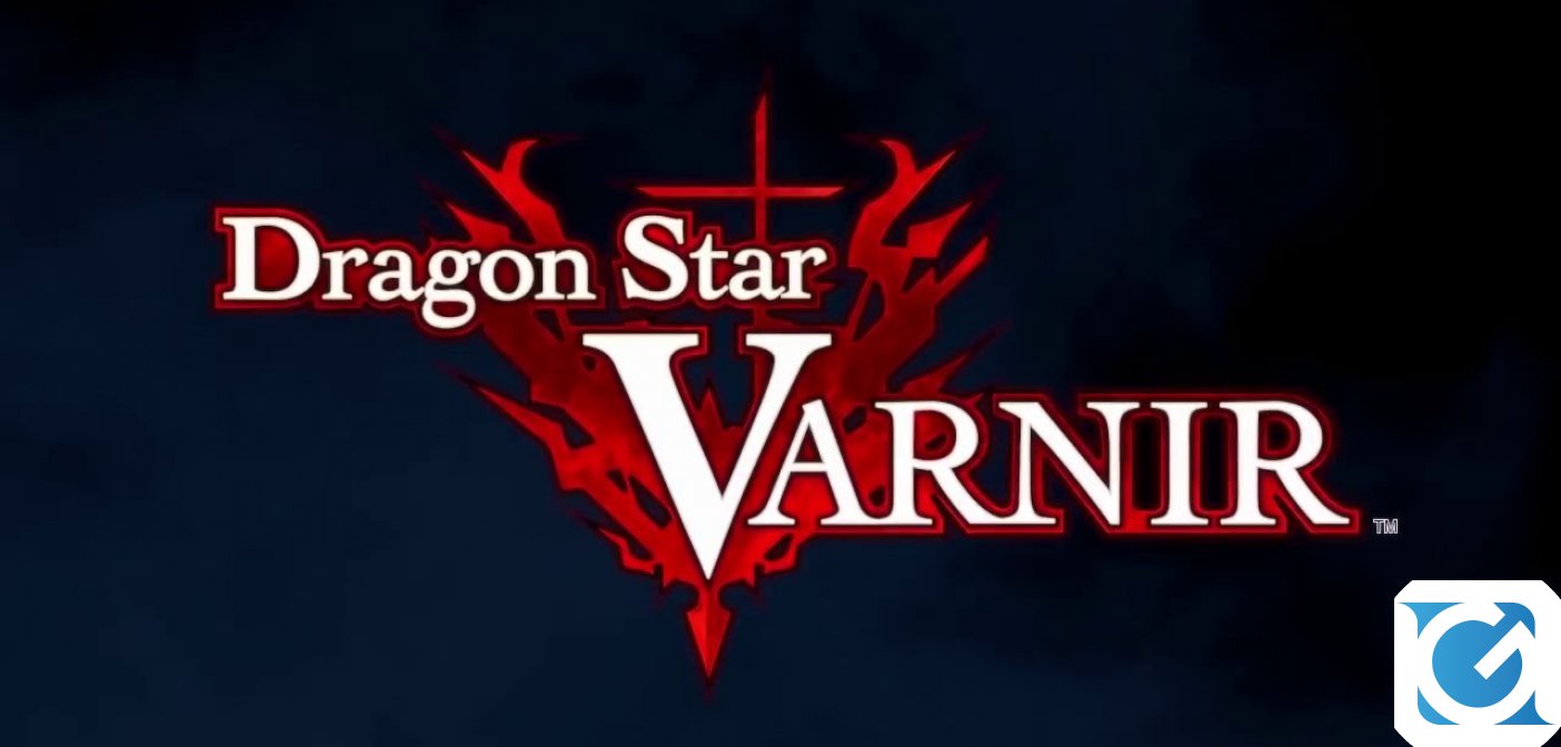 Ecco i cinque impact system di Dragon Star Varnir
