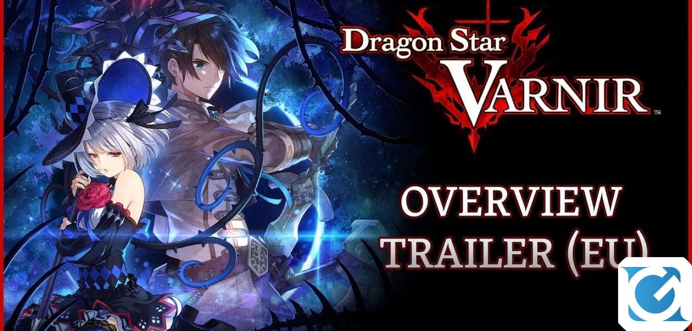Nuovo trailer per Dragon Star Varnir