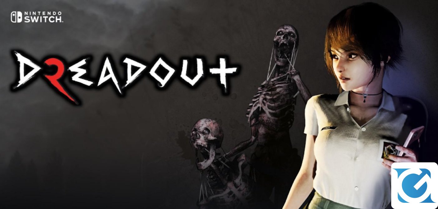 DreadOut 2 è disponibile su Nintendo Switch