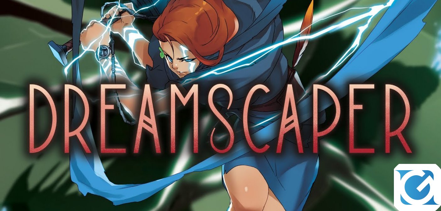 Dreamscaper è disponibile su PC e Nintendo Switch