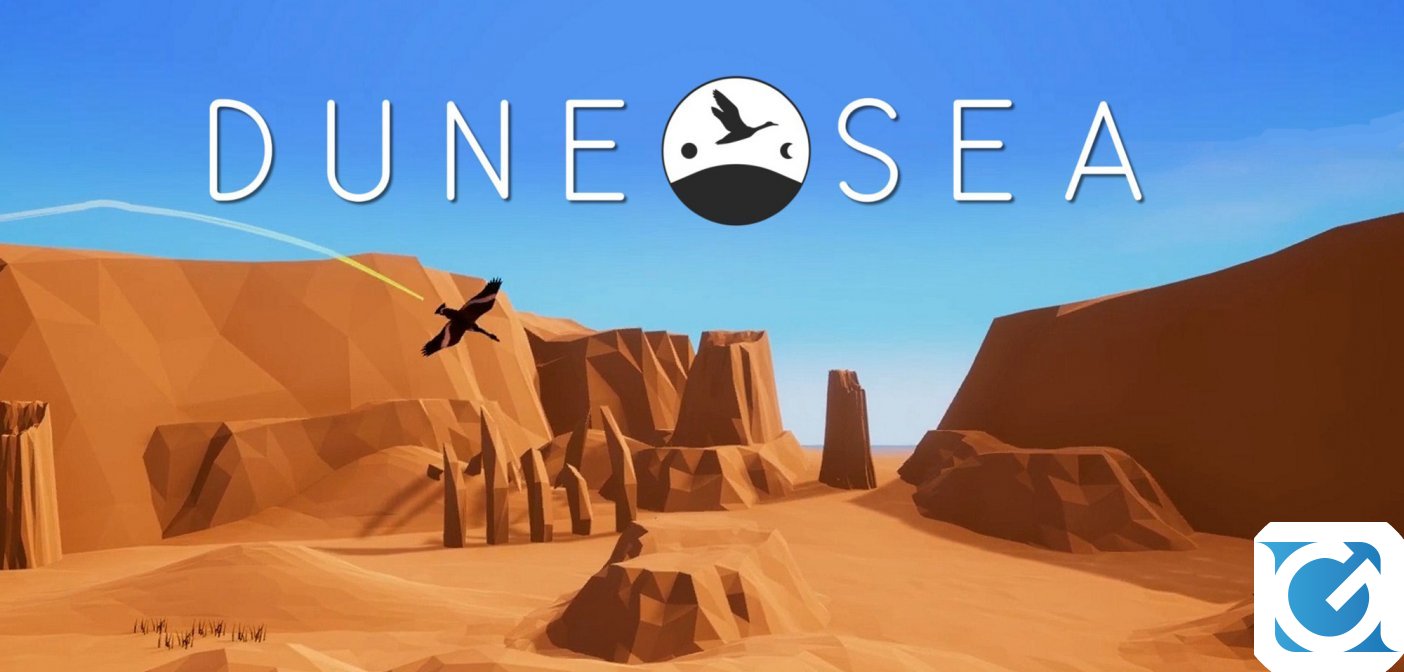Dune Sea è disponibile su Switch