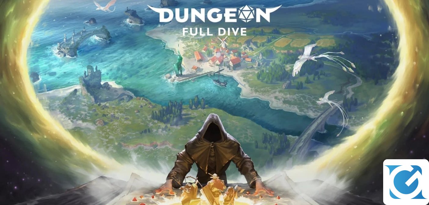 Dungeon Full Dive giocabile in demo per pochi fortunati