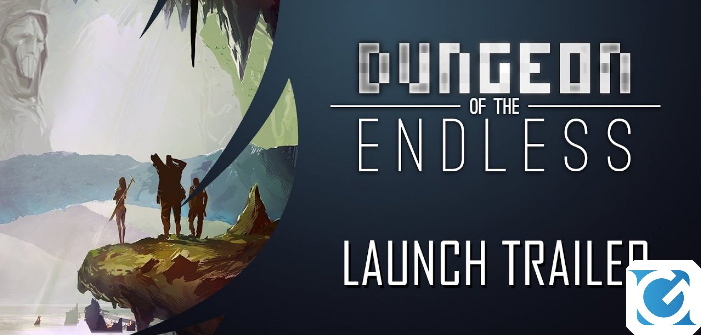 Dungeon of the Endless è disponibile per Nintendo Switch