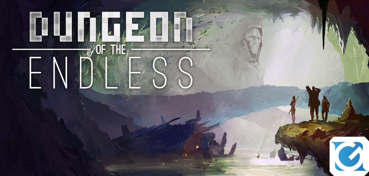 Recensione Dungeon of the Endless per Nintendo Switch - Un mix tra roguelike e tower defense