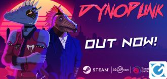 Dynopunk è disponibile su PC