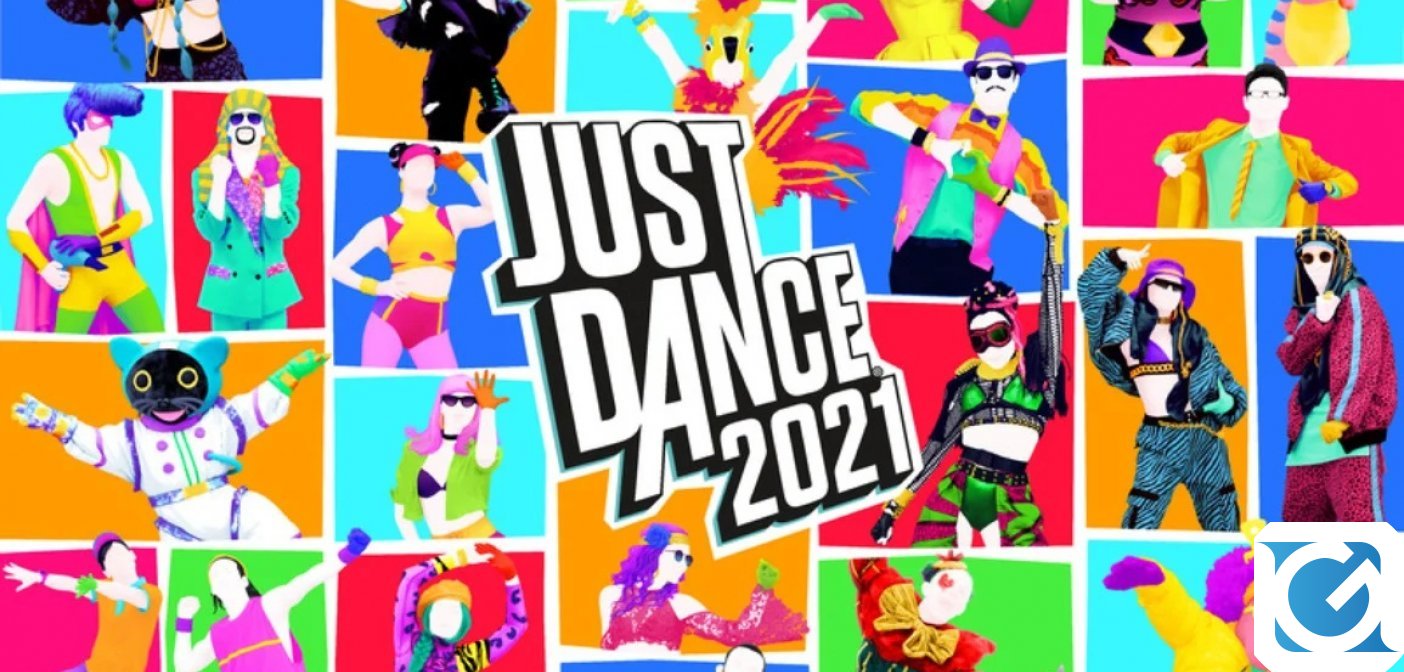 E' ora di ballare, Just Dance 2021 è disponibile
