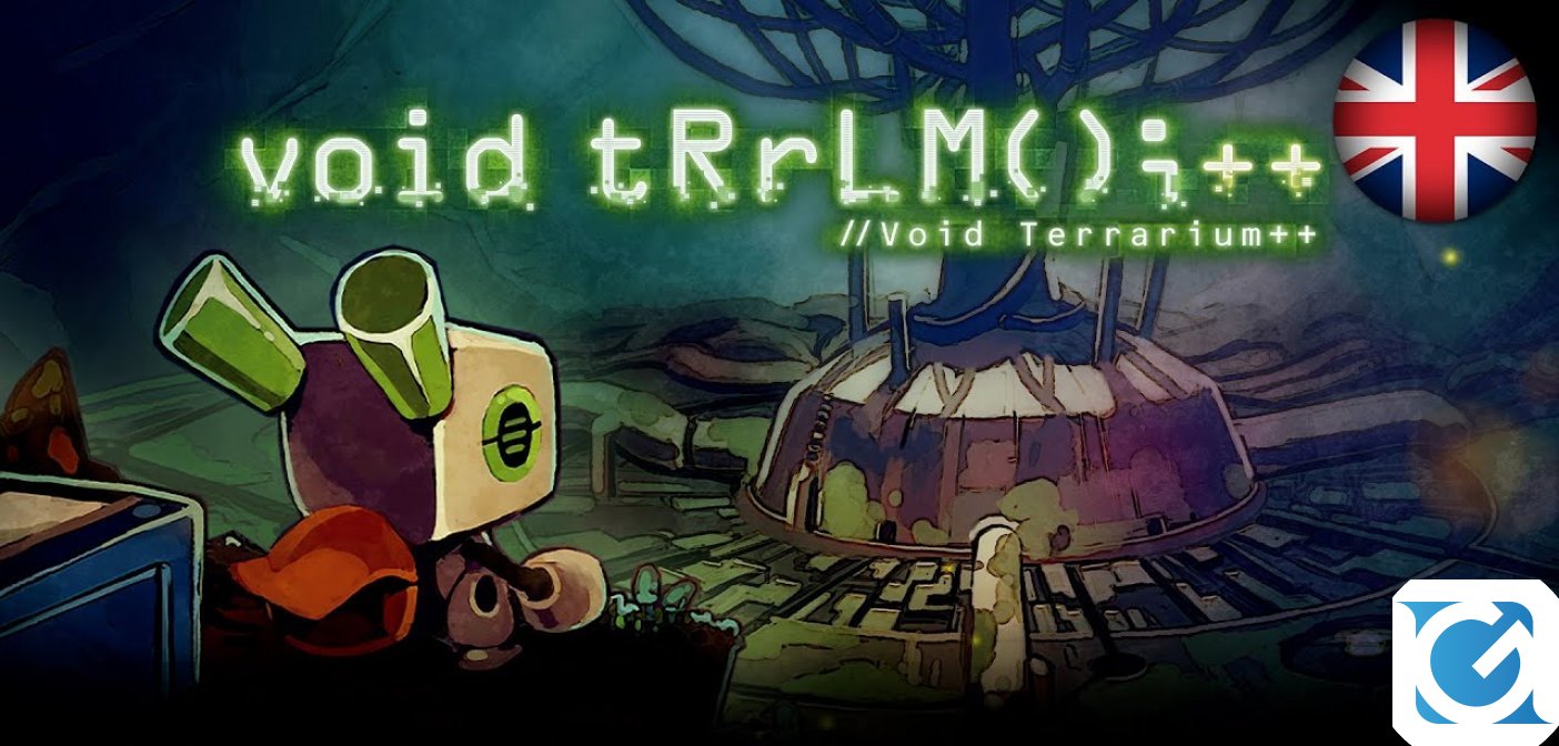 Ecco il nuovo gameplay trailer Void terrarium++