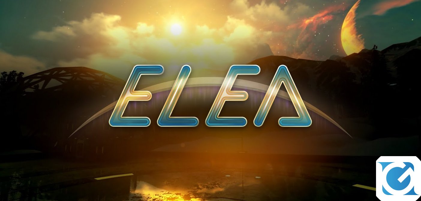 Elea è disponibile anche su Playstation 4