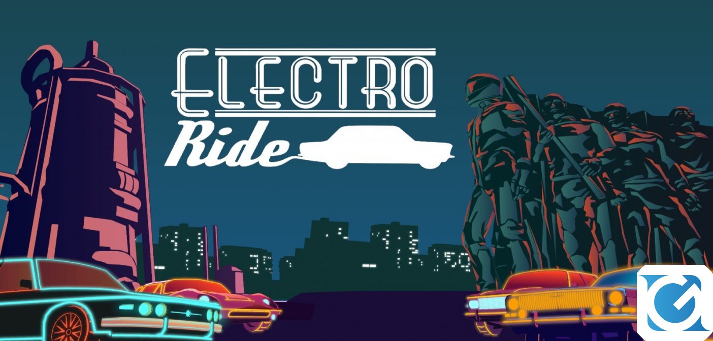 Electro Ride: The Neon Racing è disponibile per Nintendo Switch e PC