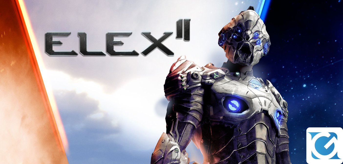 ELEX II è disponibile su Mac