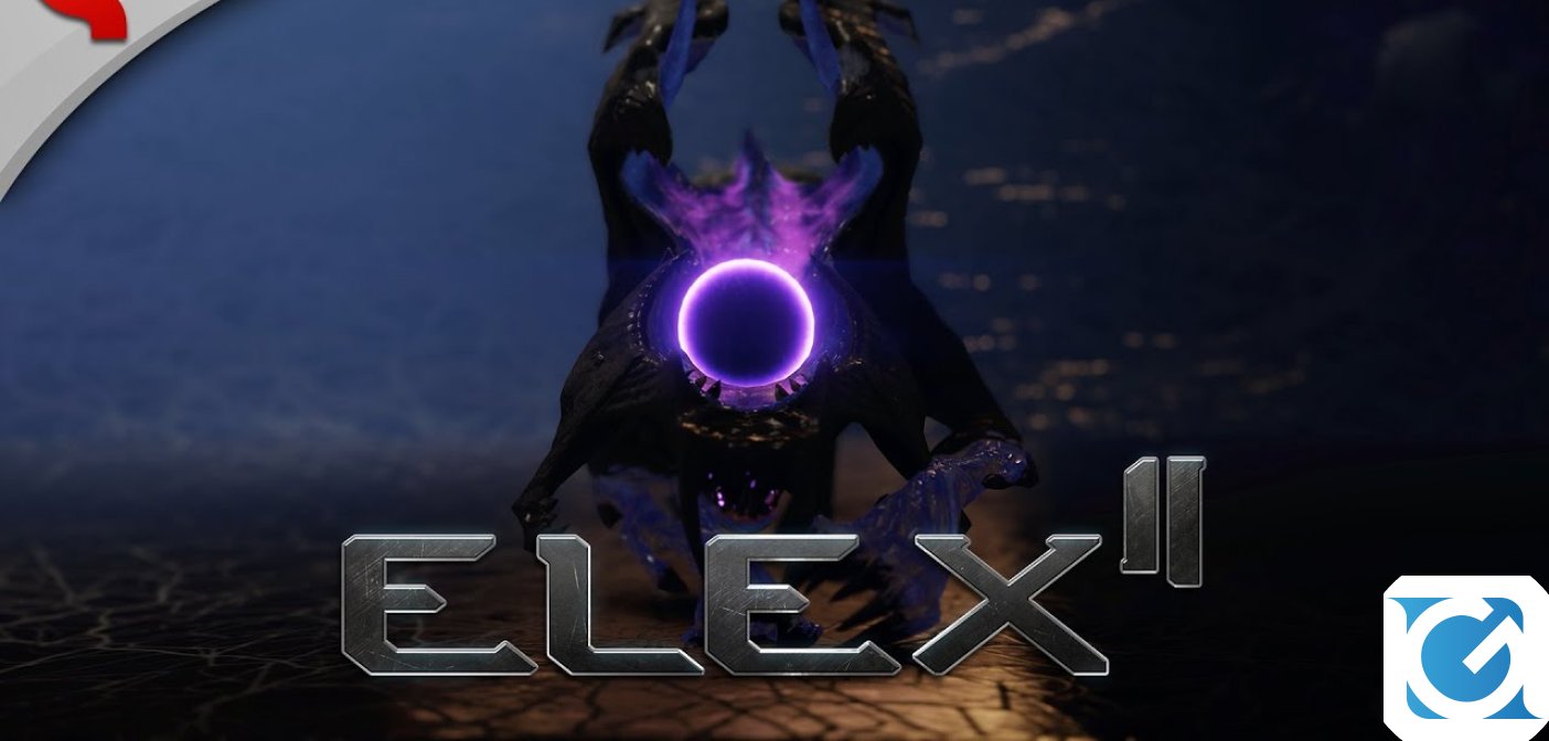 ELEX II si mostra in un nuovo trailer dedicato al combattimento