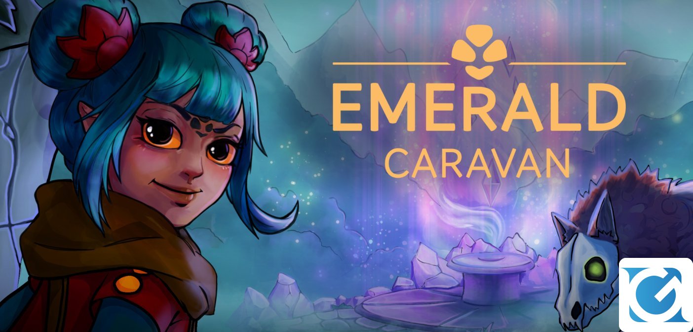 Emerald Caravan annunciato con un trailer