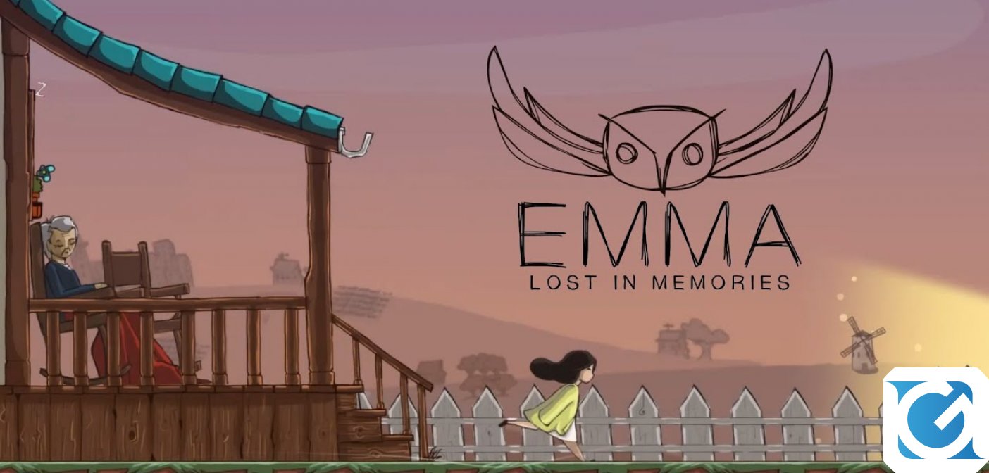 EMMA: Lost in Memories è disponibile per PC, Android e iOS