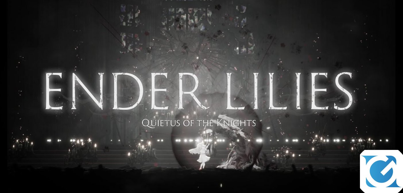 ENDER LILIES: Quietus of the Knights annunciato per PC e console