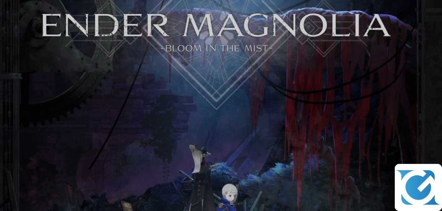 ENDER MAGNOLIA: Bloom in the Mist è disponibile su PC