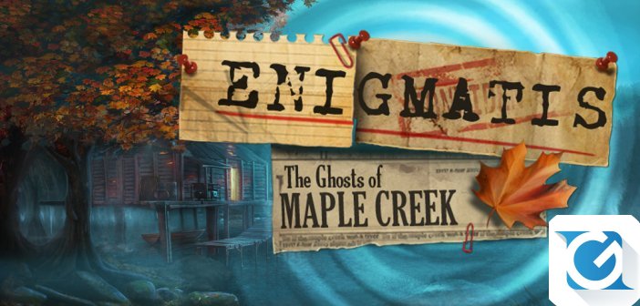 Enigmatis I Fantasmi di Maple Creek