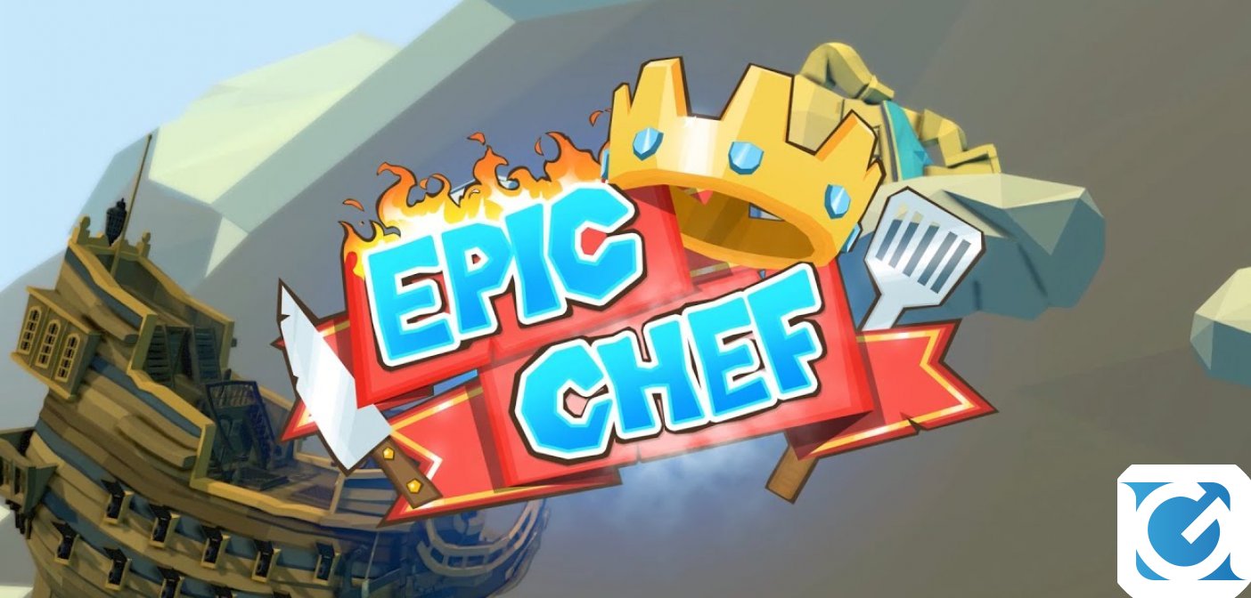 Epic Chef è il nuovo titolo annunciato da Team17