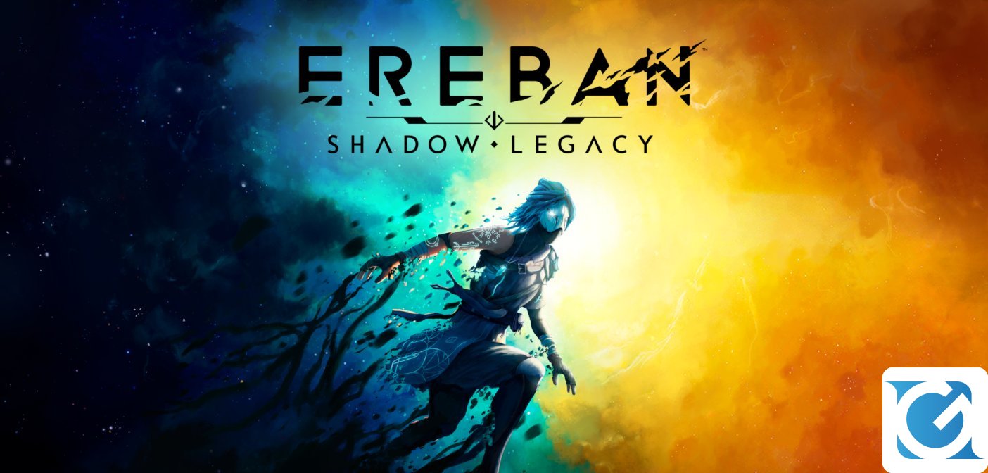 Ereban: Shadow Legacy sarà rilasciato ad aprile