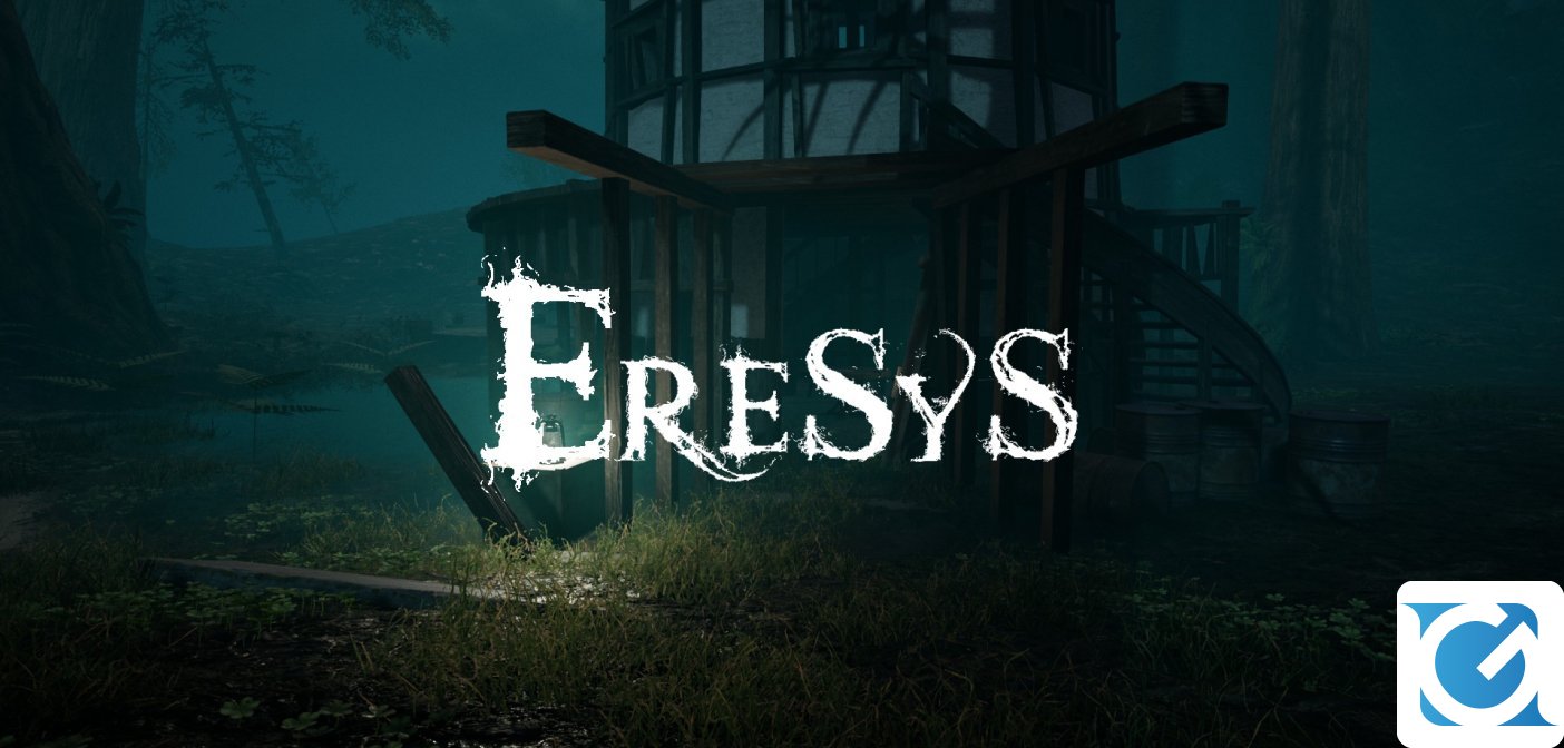 Eresys è entrato in Early Access su PC