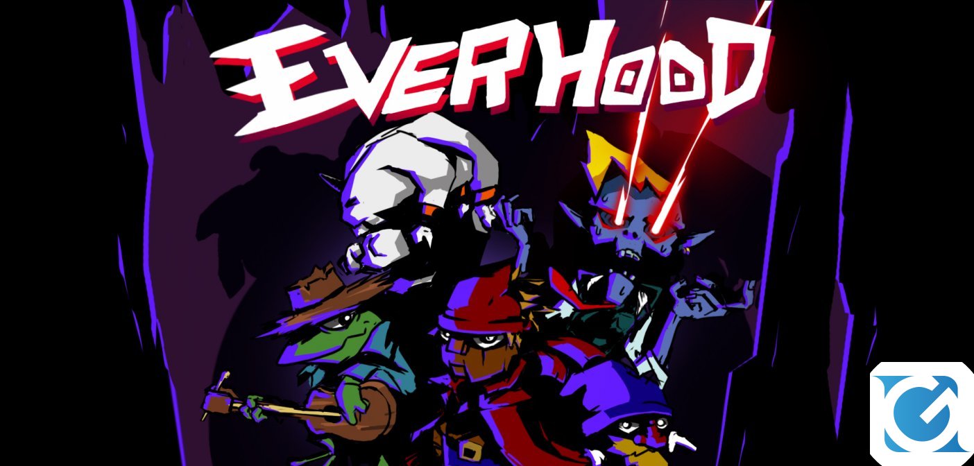 Everhood arriverà a marzo su PC e Nintendo Switch