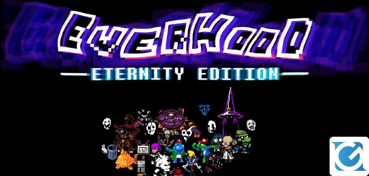 Everhood Eternity Edition è disponibile su console