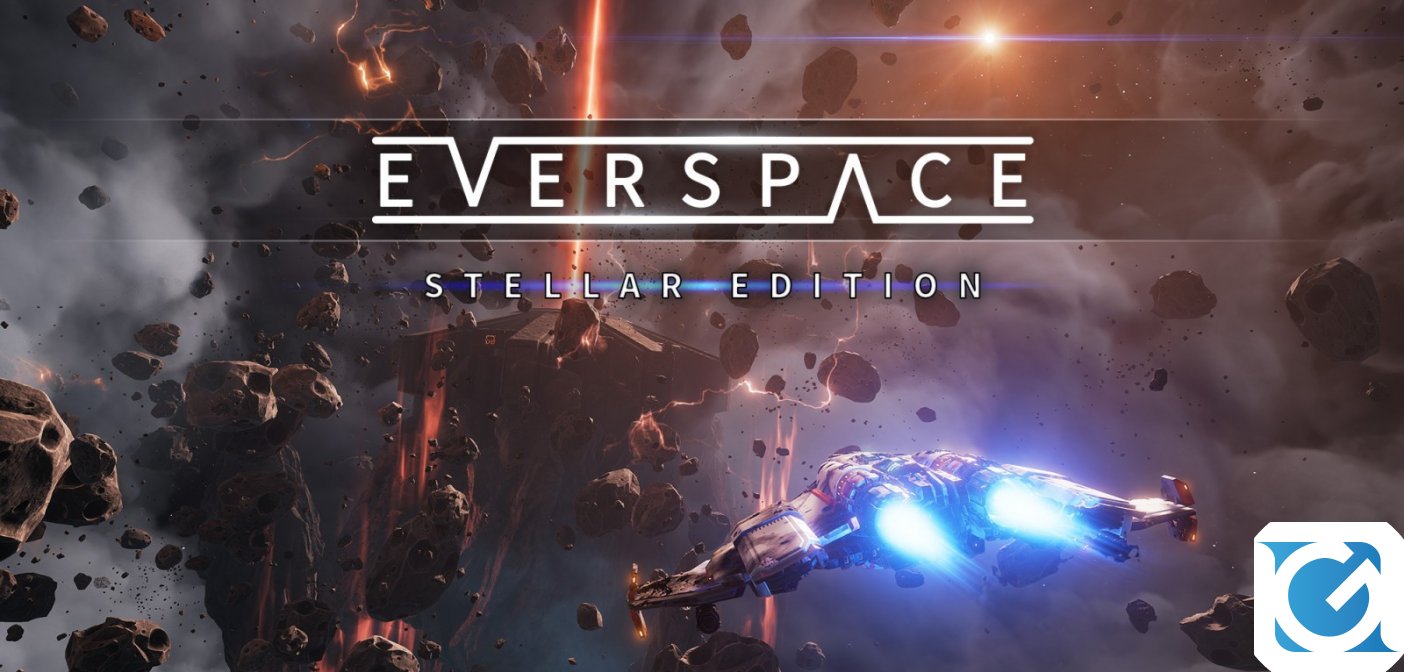 Recensione Everspace Stellar Edition per Nintendo Switch - La galassia tra le mani