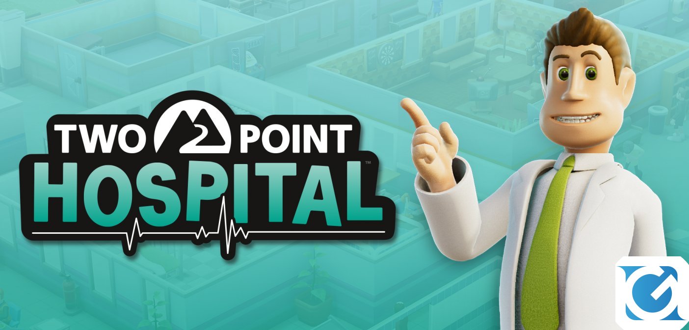 Evviva l’ambiente, il nuovo DLC di Two Point Hospital è stato rimandato di una settimana