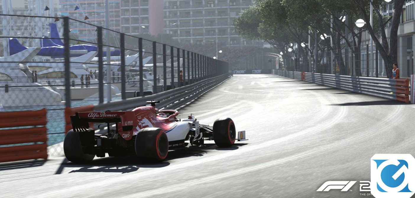 Codemasters  ha pubblicato un nuovo trailer per F1 2019