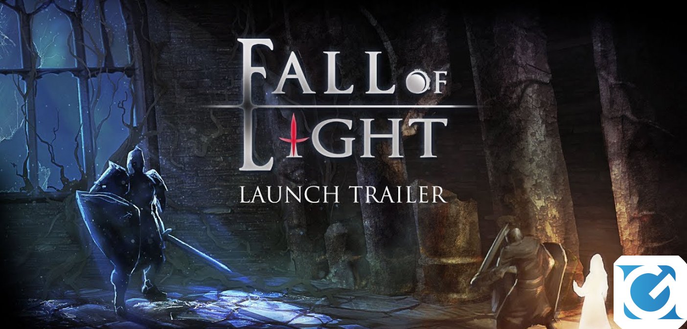 Fall of Light: Darkest Edition arriva su Steam con un aggiornamento gratuito