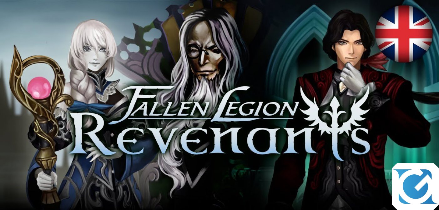 Fallen Legion Revenants: disponibile la demo gratuita e un nuovo trailer