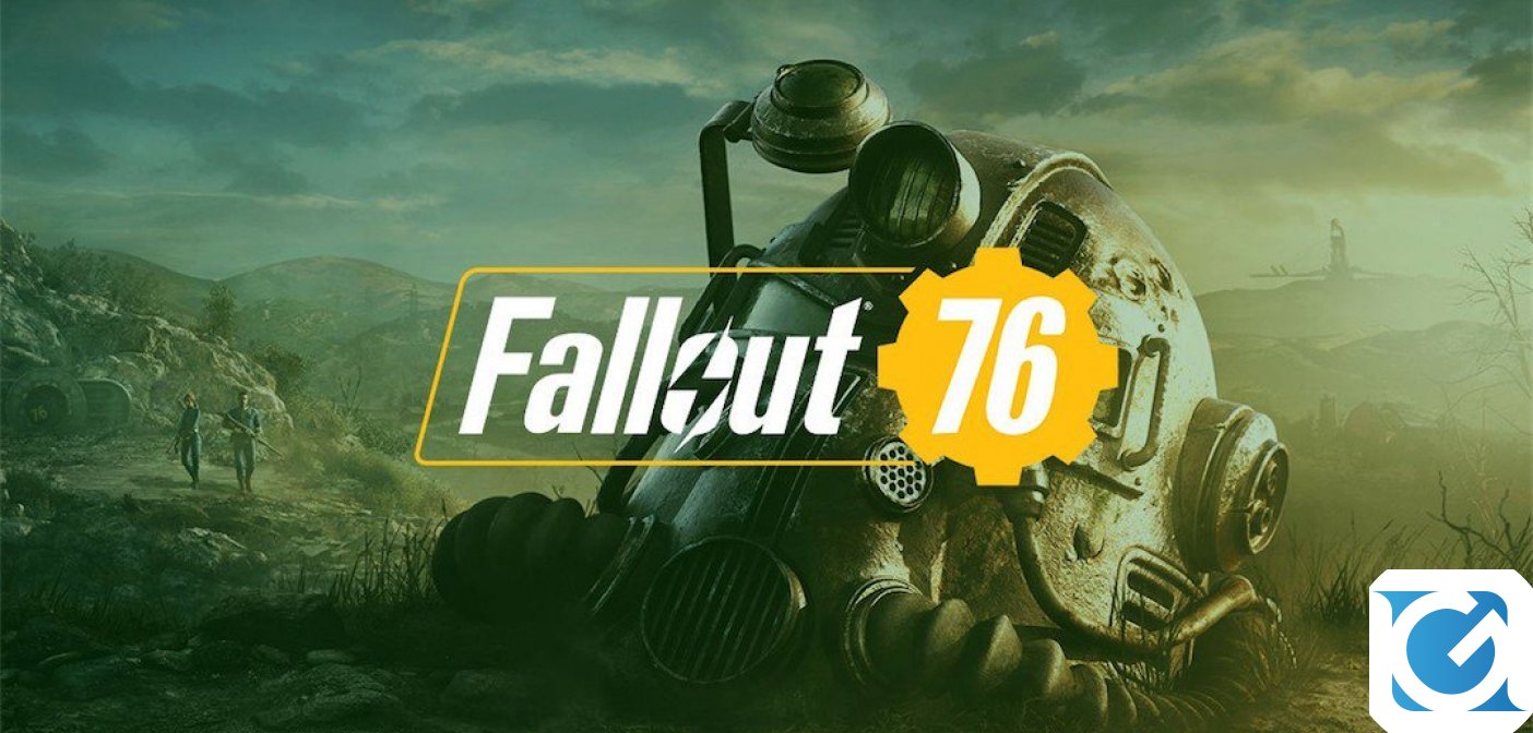 Anteprima Fallout 76 - Le nostre impressioni dalla Closed B.E.T.A.