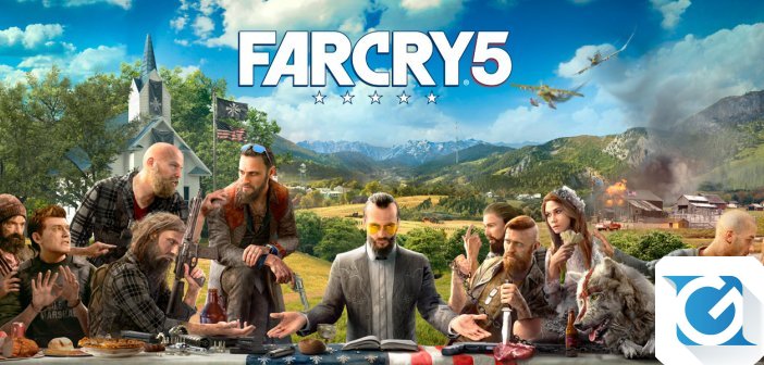 Recensione Far Cry 5 - Storia di un culto di mezza estate