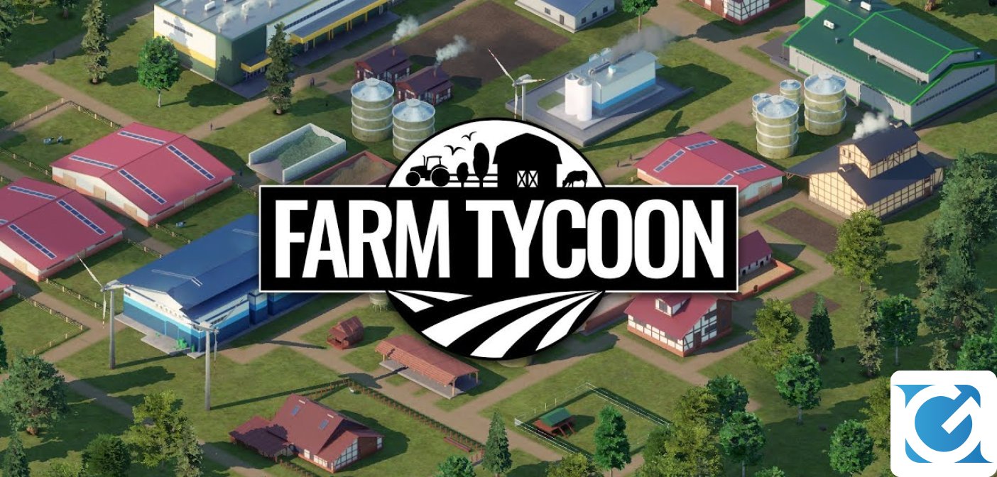 Farm Tycoon arriva su Nintendo Switch a fine maggio