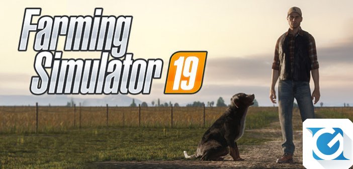 Farming Simulator 19 svelato il primo screenshot