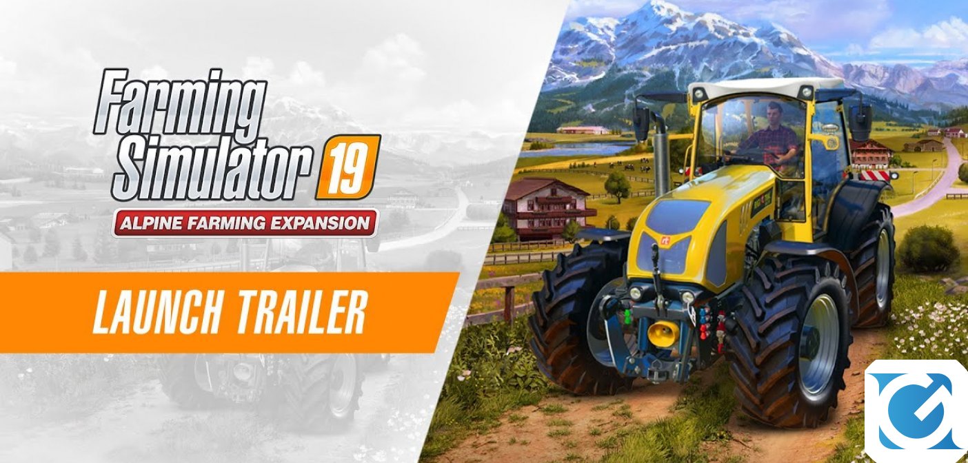 Farming Simulator 19 Premium Edition è disponibile
