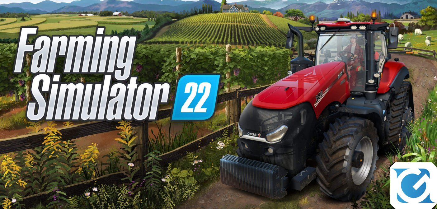 Farming Simulator 22: già vendute più di 1,5 milioni di copie in una settimana!