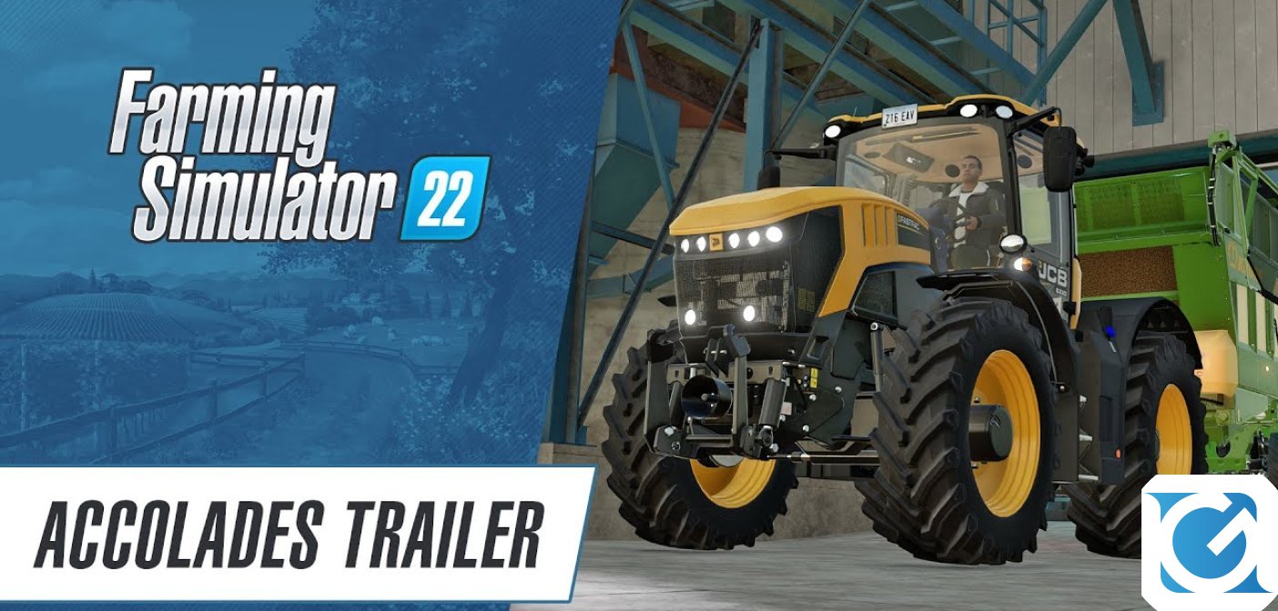 Farming Simulator 22 ha già venduto più di 3 milioni di copie