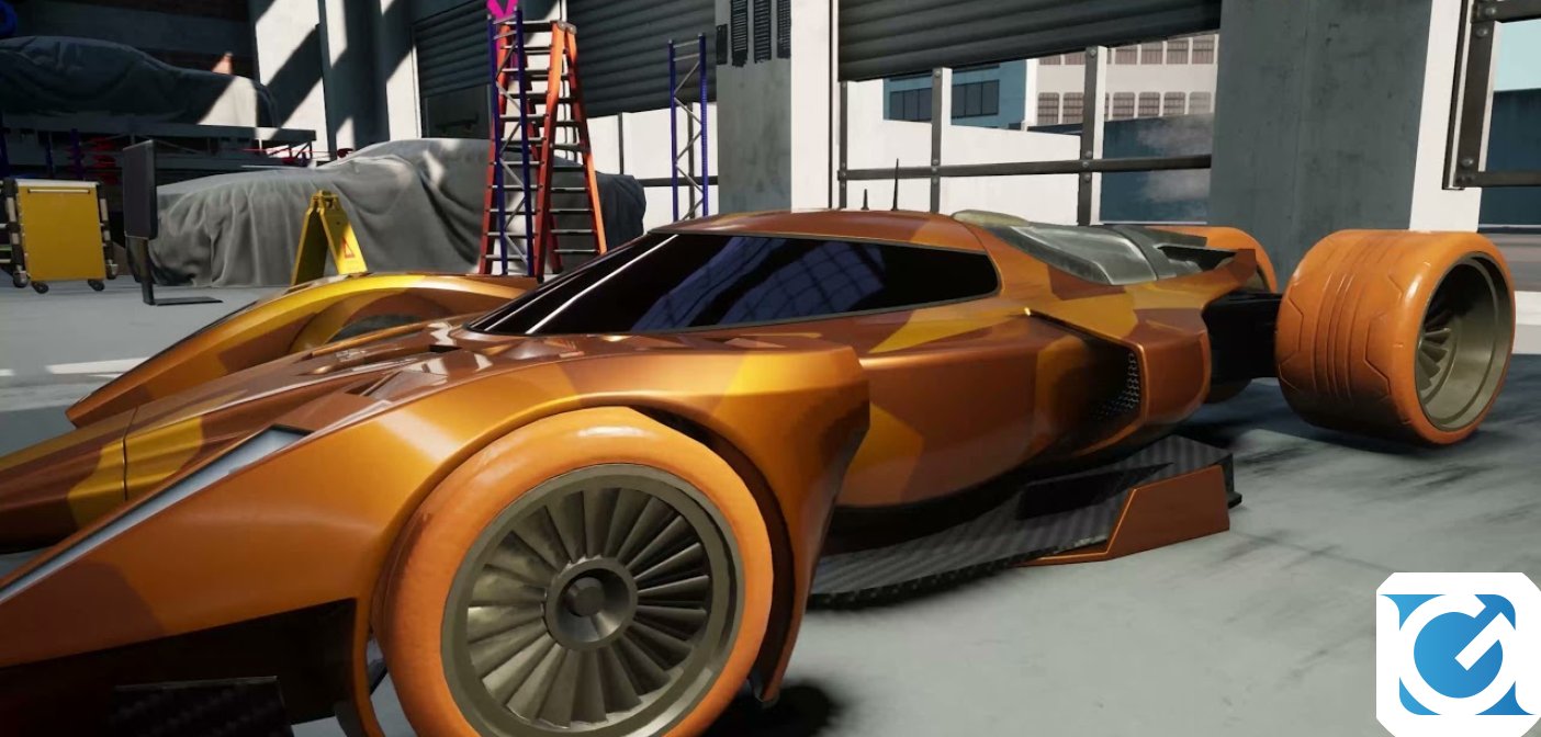 Fast & Furious: Spy Racers il ritorno della Sh1ft3r è disponibile per PC e console