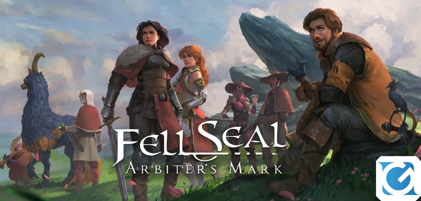Recensione Fell Seal: Arbiter's Mark - Strategia a suon di turni e magia