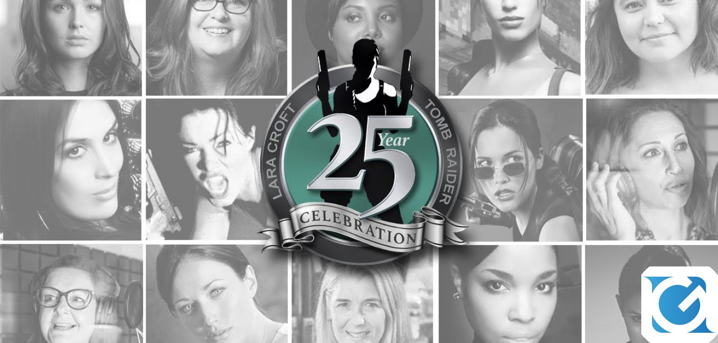 Festeggiamo il 25° anniversario di Tomb Raider