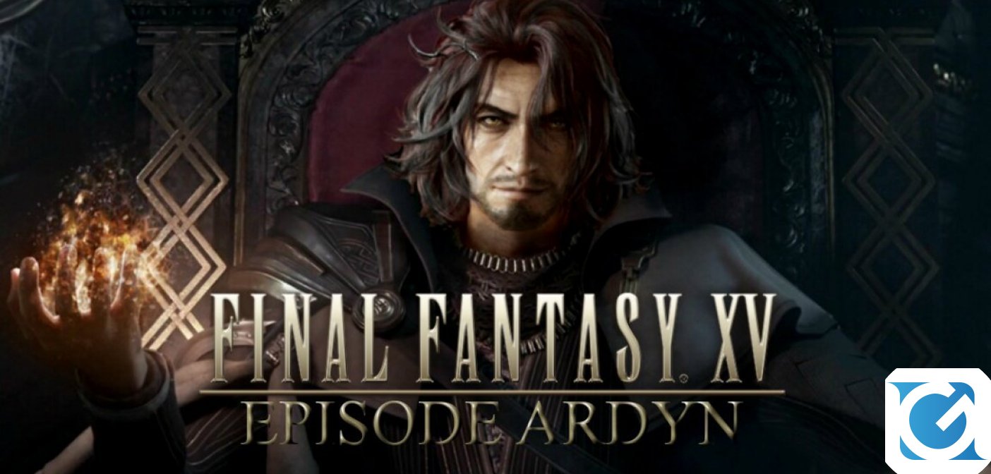 Final Fantasy XV: nuovo video dedicato a Episode Ardyn