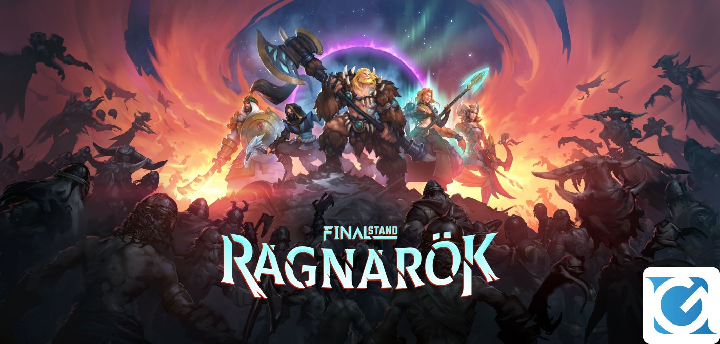 Final Stand: Ragnarok è entrato in Early Access