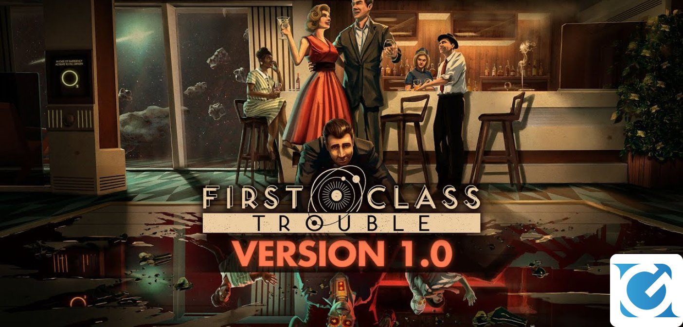 First Class Trouble è disponibile gratuitamente su Epicgames Store