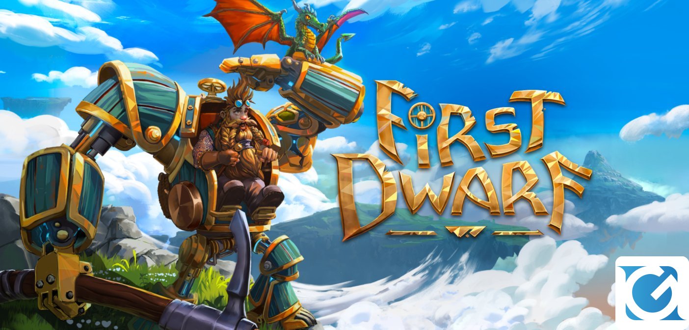 First Dwarf sarà giocabile nell'Arena Booth alla Gamescom