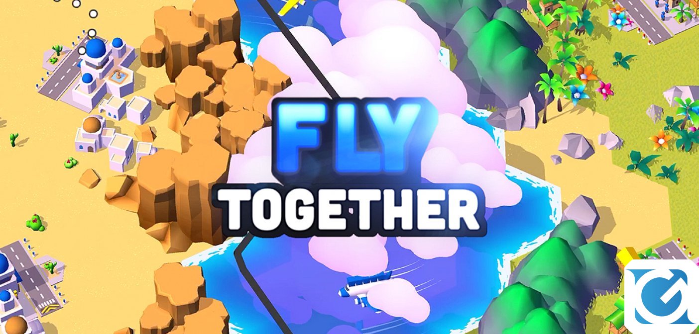 Fly TOGETHER!