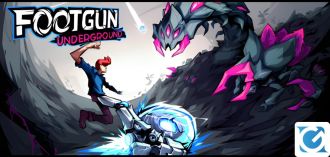 Footgun: Underground è disponibile per PC