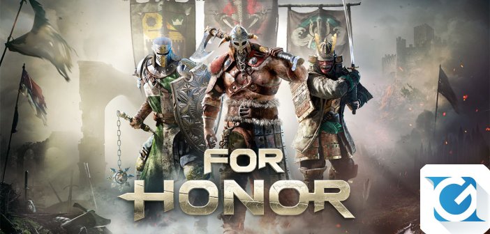 Recensione For Honor - In guerra tra cavalieri, samurai e vichinghi