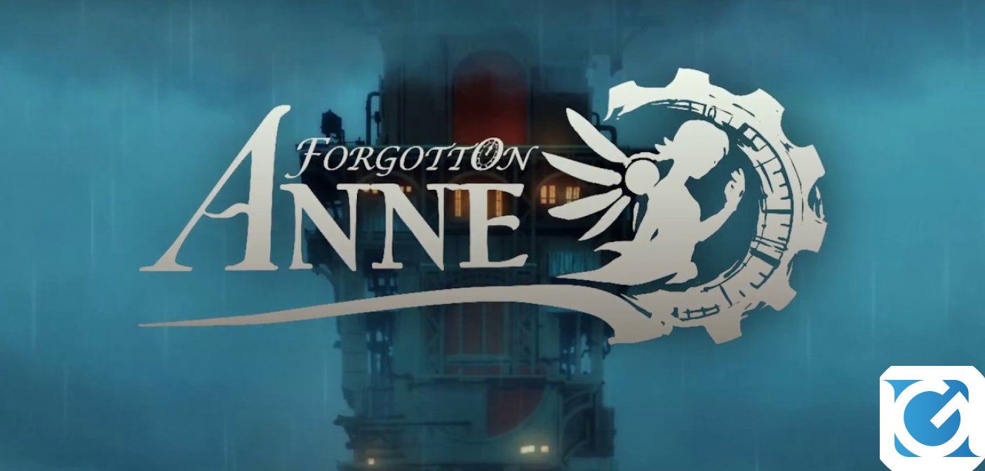 Forgotton Anne arriva su Nintendo Switch il 9 novembre