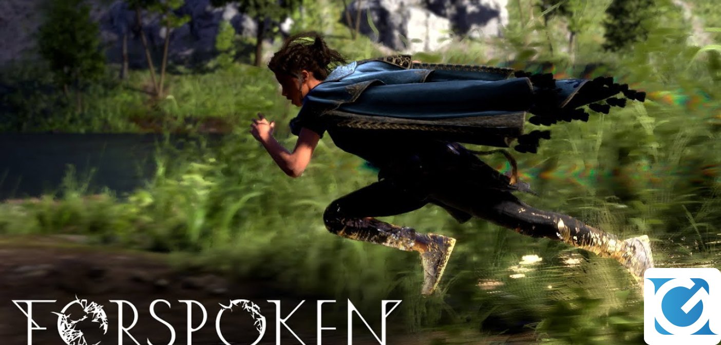 Forspoken si mostra in nuovi video