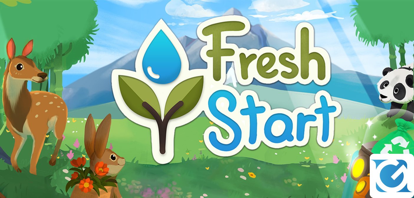 Fresh Start uscirà il 14 settembre su console